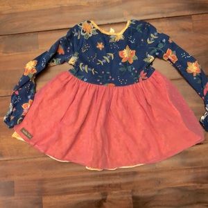 Matilda Jane Girls Top size 6